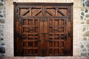 Portón Zarauz (Toledo)