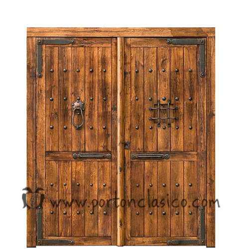 WOODEN DOORS CATALOG