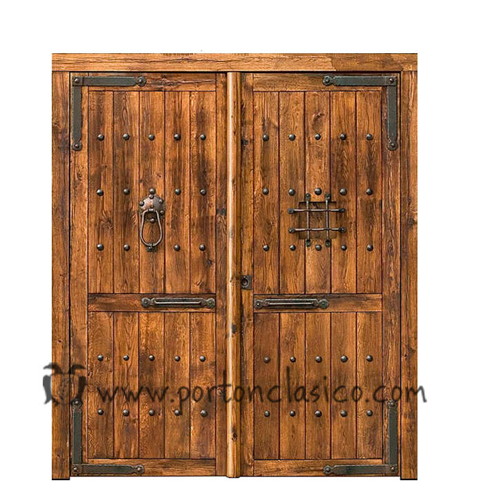 Classic door Valladolid 230x190x8