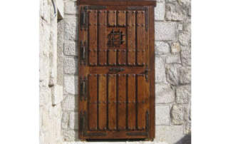 Ronda Door in Madrid