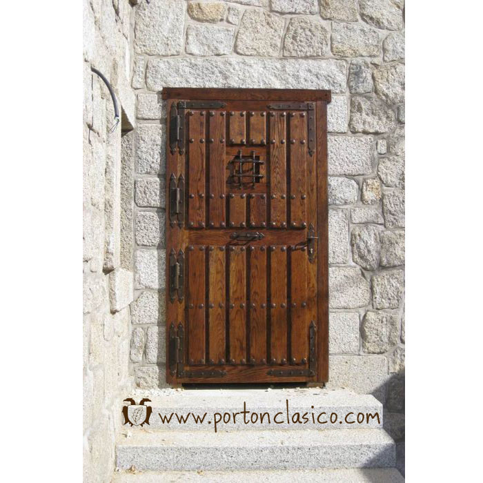 Ronda Door in Madrid