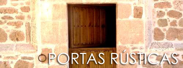 Portas Rústicas