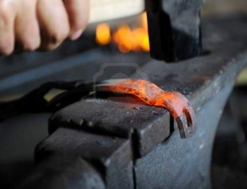 The Forging Process