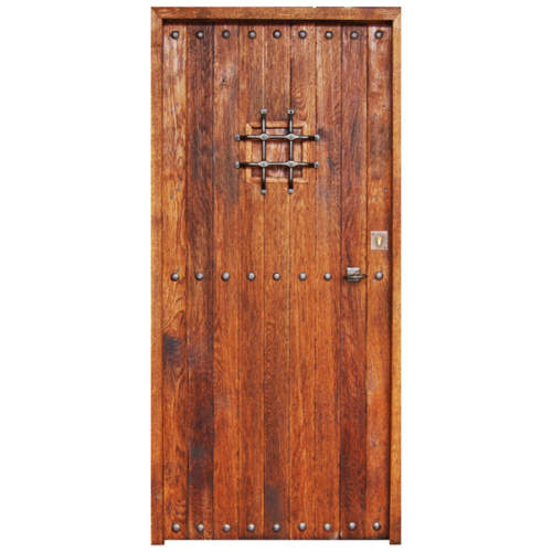 Porte rustique Pals 205x96x4,5