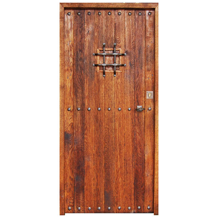 Porte rustique Pals 205x96x4,5