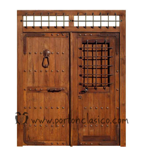 WOODEN DOORS CATALOG