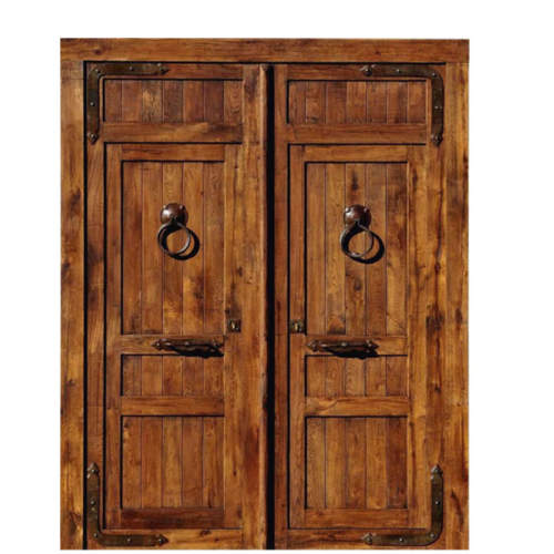 PORTES EN BOIS - CATALOGUE