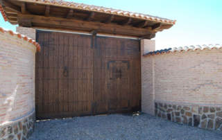 Gate Zarauz in Ciudad Real