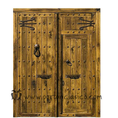 WOODEN DOORS CATALOG