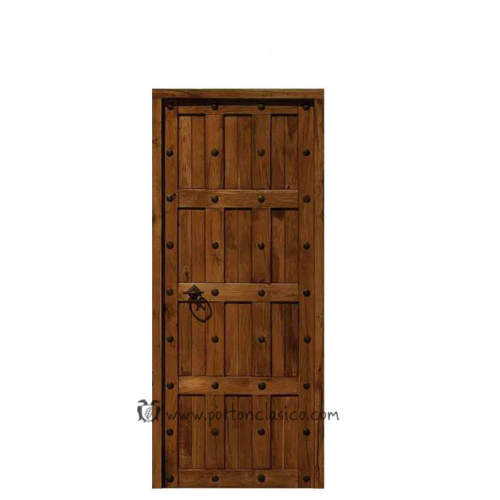 WOODEN DOORS CATALOG