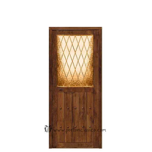 Porte intérieure Guadamur 205x76x4 Battant 70cm