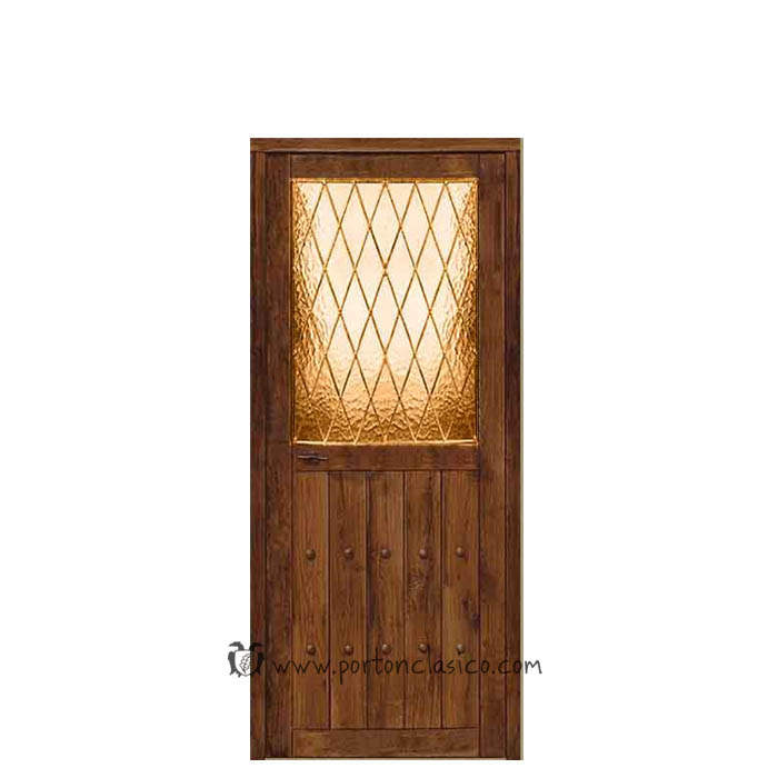 Porte intérieure Guadamur 205x76x4 Battant 70cm