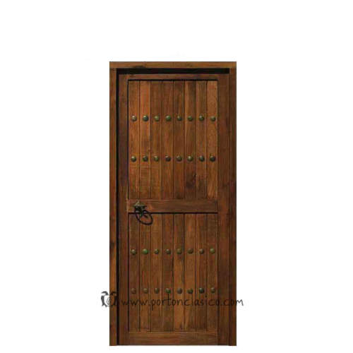 WOODEN DOORS CATALOG