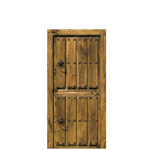 PORTES EN BOIS - CATALOGUE