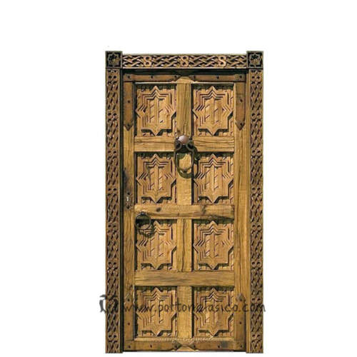 WOODEN DOORS CATALOG