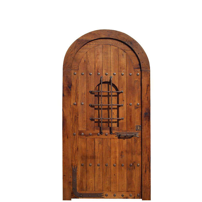 Porte rustique Mojacar 220x120x8