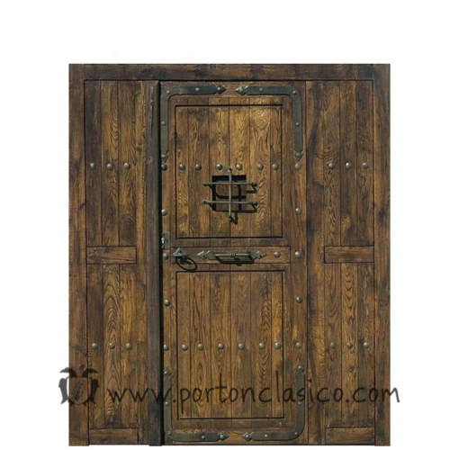 PORTES EN BOIS - CATALOGUE