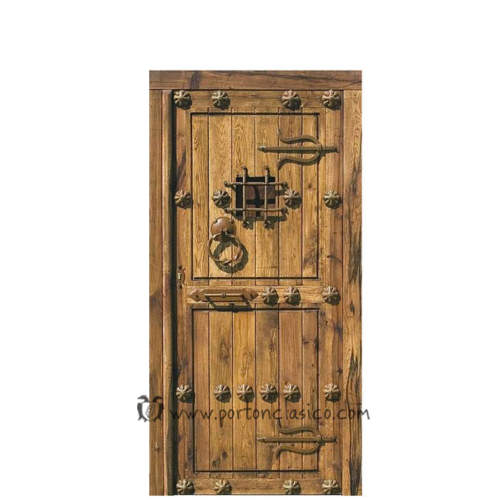 WOODEN DOORS CATALOG