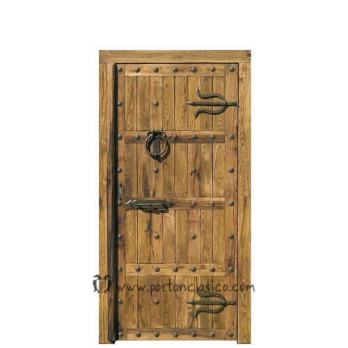 WOODEN DOORS CATALOG