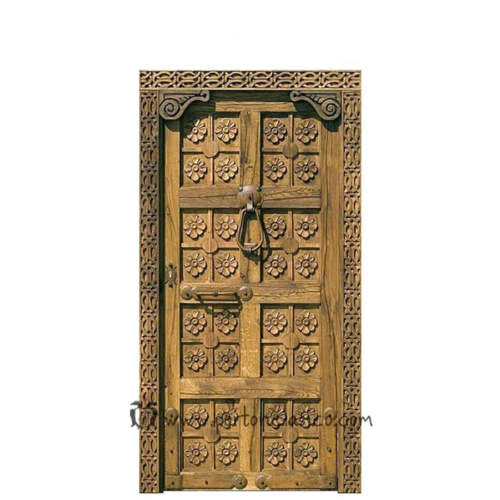 WOODEN DOORS CATALOG