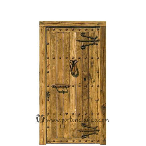 WOODEN DOORS CATALOG