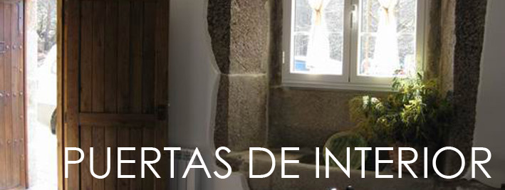 Puertas de Interior